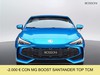 Mg MG3 1.5 hybrid+ luxury