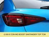 Mg MG3 1.5 hybrid+ luxury