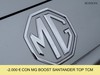 Mg ZS 1.5 hybrid+ luxury auto