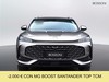 Mg HS 1.5 hybrid+ luxury auto