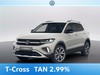 Volkswagen T-Cross 1.0 tsi 115cv style dsg
