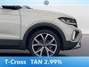 Volkswagen T-Cross 1.0 tsi 115cv style dsg