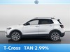 Volkswagen T-Cross 1.0 tsi 115cv style dsg