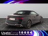 Audi A5 cabrio 40 2.0 tdi mhev 204cv s line edition quattro s tronic