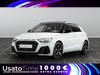 Audi A1 sportback 30 1.0 tfsi 116cv identity black s tronic