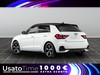 Audi A1 sportback 30 1.0 tfsi 116cv identity black s tronic