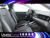Audi A1 sportback 30 1.0 tfsi 116cv identity black s tronic