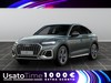 Audi Q5 sportback 40 2.0 tdi mhev 12v s line quattro s tronic