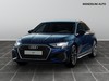 Audi A3 sedan 35 2.0 tdi s line edition s tronic