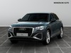 Audi Q2 35 2.0 tdi s line edition s tronic