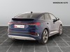 Audi Q4 e-tron sportback e-tron 50 s line edition quattro