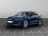 Audi A3 sedan 35 2.0 tdi s line edition s tronic