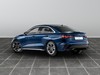 Audi A3 sedan 35 2.0 tdi s line edition s tronic