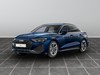 Audi A3 sedan 35 2.0 tdi s line edition s tronic