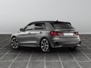 Audi A1 sportback 30 1.0 tfsi 116cv identity black s tronic