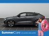 Audi Q3 sportback 45 1.4 tfsi e identity black s tronic