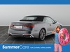 Audi A5 cabrio 40 2.0 tdi mhev 204cv s line edition quattro s tronic