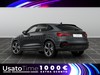 Audi Q3 sportback 45 1.4 tfsi e identity black s tronic