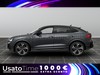 Audi Q3 sportback 45 1.4 tfsi e identity black s tronic