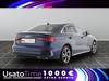 Audi A3 sedan 35 2.0 tdi s line edition s tronic