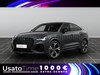 Audi Q3 sportback 45 1.4 tfsi e identity black s tronic
