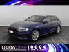 Audi A4 avant 40 2.0 tdi mhev 204cv s line edition quattro s tronic