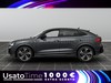 Audi Q3 sportback 45 1.4 tfsi e identity black s tronic
