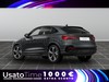 Audi Q3 sportback 45 1.4 tfsi e identity black s tronic