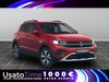 Volkswagen T-Cross 1.0 tsi 95cv edition plus