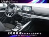 Audi A4 avant 40 2.0 tdi mhev 204cv s line edition quattro s tronic