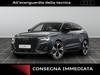 Audi Q3 sportback 35 2.0 tdi identity black s tronic