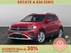 Volkswagen T-Cross 1.0 tsi 95cv edition plus
