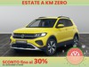 Volkswagen T-Cross 1.0 tsi 95cv edition plus