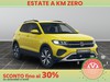 Volkswagen T-Cross 1.0 tsi 95cv edition plus