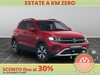 Volkswagen T-Cross 1.0 tsi 95cv edition plus