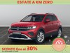 Volkswagen T-Cross 1.0 tsi 95cv edition plus
