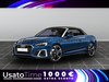 Audi A5 cabrio 40 2.0 tfsi mhev 204cv s line edition quattro s tronic