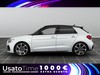 Audi A1 sportback 30 1.0 tfsi 116cv identity black s tronic