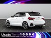 Audi A1 sportback 30 1.0 tfsi 116cv identity black s tronic