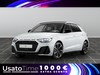 Audi A1 sportback 30 1.0 tfsi 116cv identity black s tronic