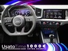 Audi A1 sportback 30 1.0 tfsi 116cv identity black s tronic