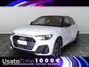Audi A1 sportback 30 1.0 tfsi 116cv identity black s tronic