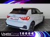 Audi A1 sportback 30 1.0 tfsi 116cv identity black s tronic