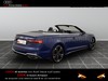 Audi A5 cabrio 40 2.0 tfsi mhev 204cv s line edition quattro s tronic