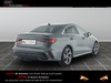 Audi A3 sedan 2.0 tdi 150cv s line edition s tronic