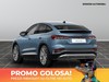 Audi Q4 e-tron sportback e-tron 40 s line edition