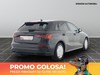 Audi A3 sportback 35 2.0 tdi identity black s tronic