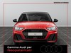 Audi A1 sportback 30 1.0 tfsi 116cv identity black s tronic