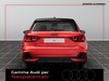 Audi A1 sportback 30 1.0 tfsi 116cv identity black s tronic