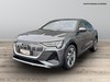 Audi e-tron sportback 50 s line edition quattro cvt